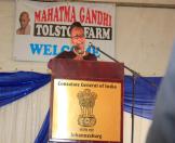 Gandhiji's Tolstoy Farm Event-18