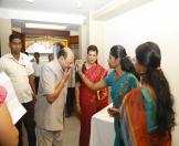 Nrityarupa dance in Kandy - 01