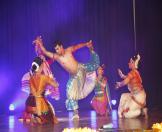 Nrityarupa dance in Kandy - 04