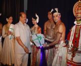 Nrityarupa dance in Kandy, Sri Lanka