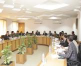सचिव, संस्कृति मंत्रालय की अध्यक्षता में मंत्रालय की राजभाषा कार्यान्वयन समिति की बैठक-05