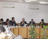 सचिव, संस्कृति मंत्रालय की अध्यक्षता में मंत्रालय की राजभाषा कार्यान्वयन समिति की बैठक-07