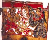 Chamadyacha Bahulya -Shadow Puppet Theatre Traditions of India
