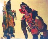 Chamadyacha Bahulya -Shadow Puppet Theatre Traditions of India