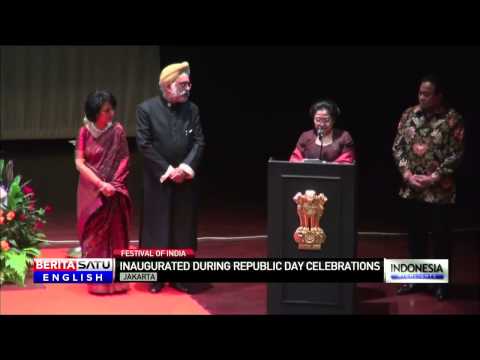 Indian Diaspora Celebrates Republic Day in Jakarta Ceremony - The Jakarta Globe