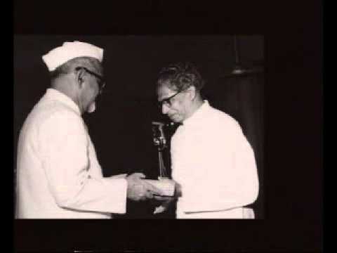 The beginning of Sahitya Akademi with Pt Jawahar Lal Nehru and Dr S Radhakrishnan 